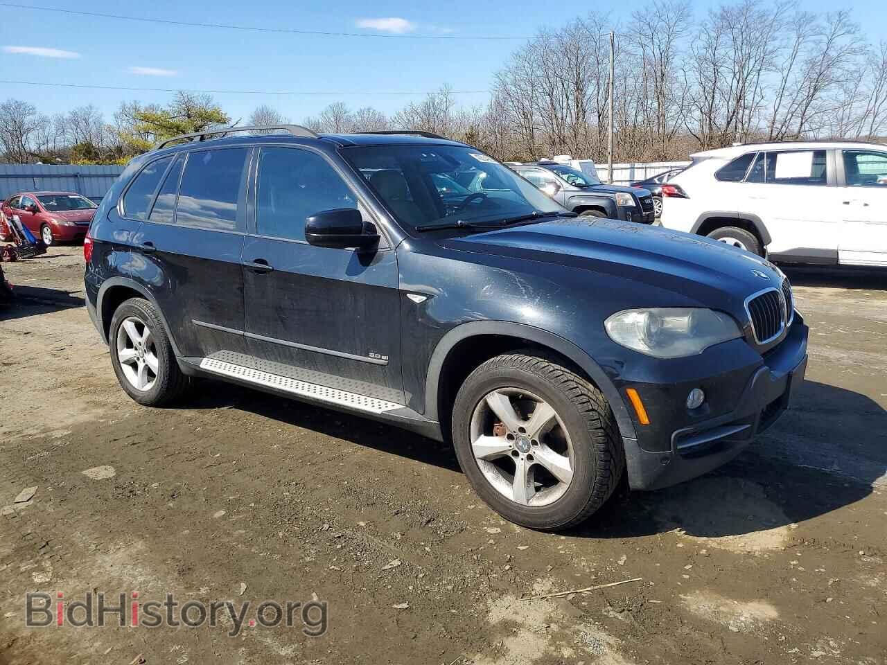 2008 BMW X5 - VIN: 5UXFE43548L034669 - Photo 4