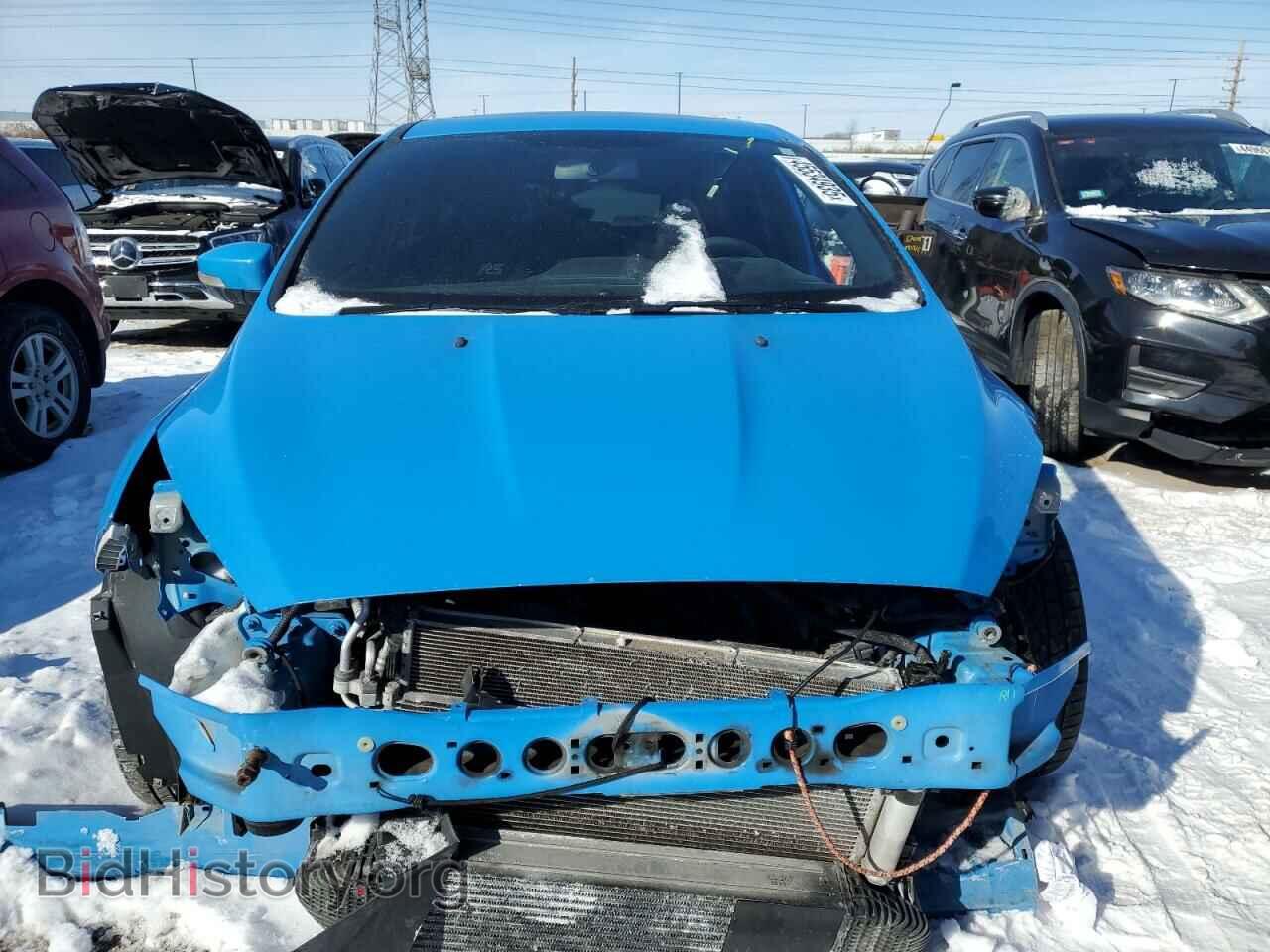 2017 FORD FOCUS - VIN: WF0DP3TH0H4123959 - Фото 5