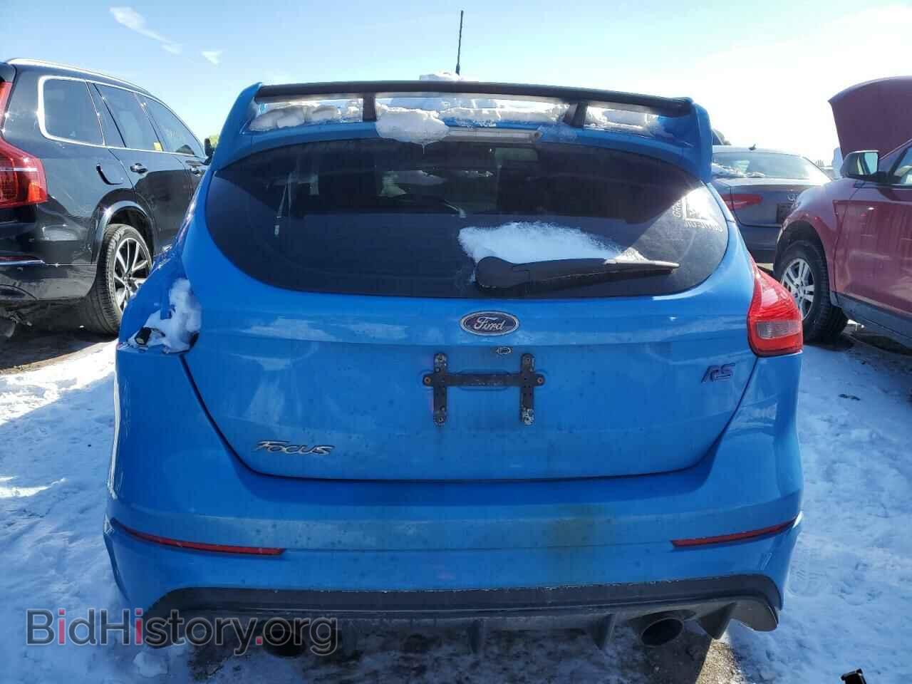 2017 FORD FOCUS - VIN: WF0DP3TH0H4123959 - Фото 6
