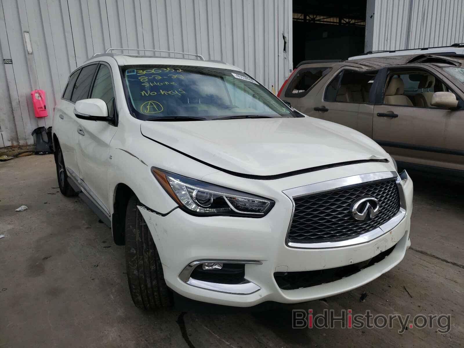 Фотография 5N1DL0MM5HC513563 - INFINITI QX60 2017