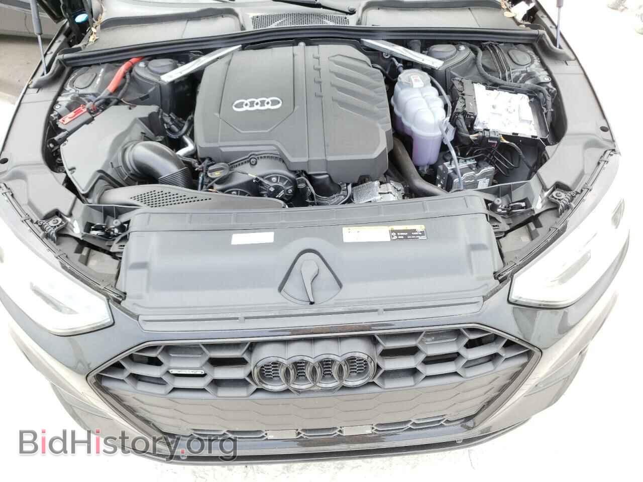 2022 AUDI A4 - VIN: WAUEAAF44NN006541 - Фото 7