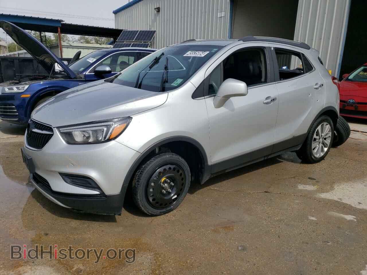 Фотография KL4CJASB0LB340489 - BUICK ENCORE 2020