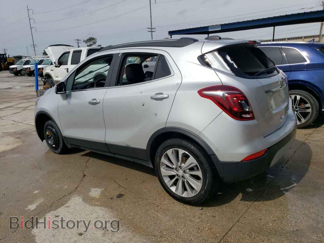 2020 BUICK ENCORE - VIN: KL4CJASB0LB340489 - Photo 2