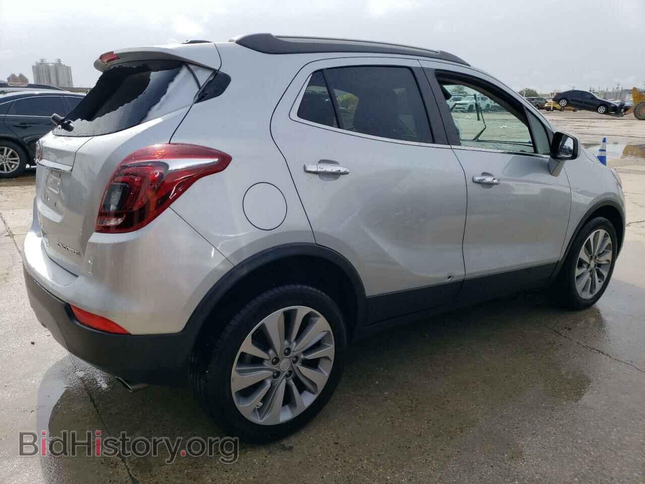 2020 BUICK ENCORE - VIN: KL4CJASB0LB340489 - Photo 3