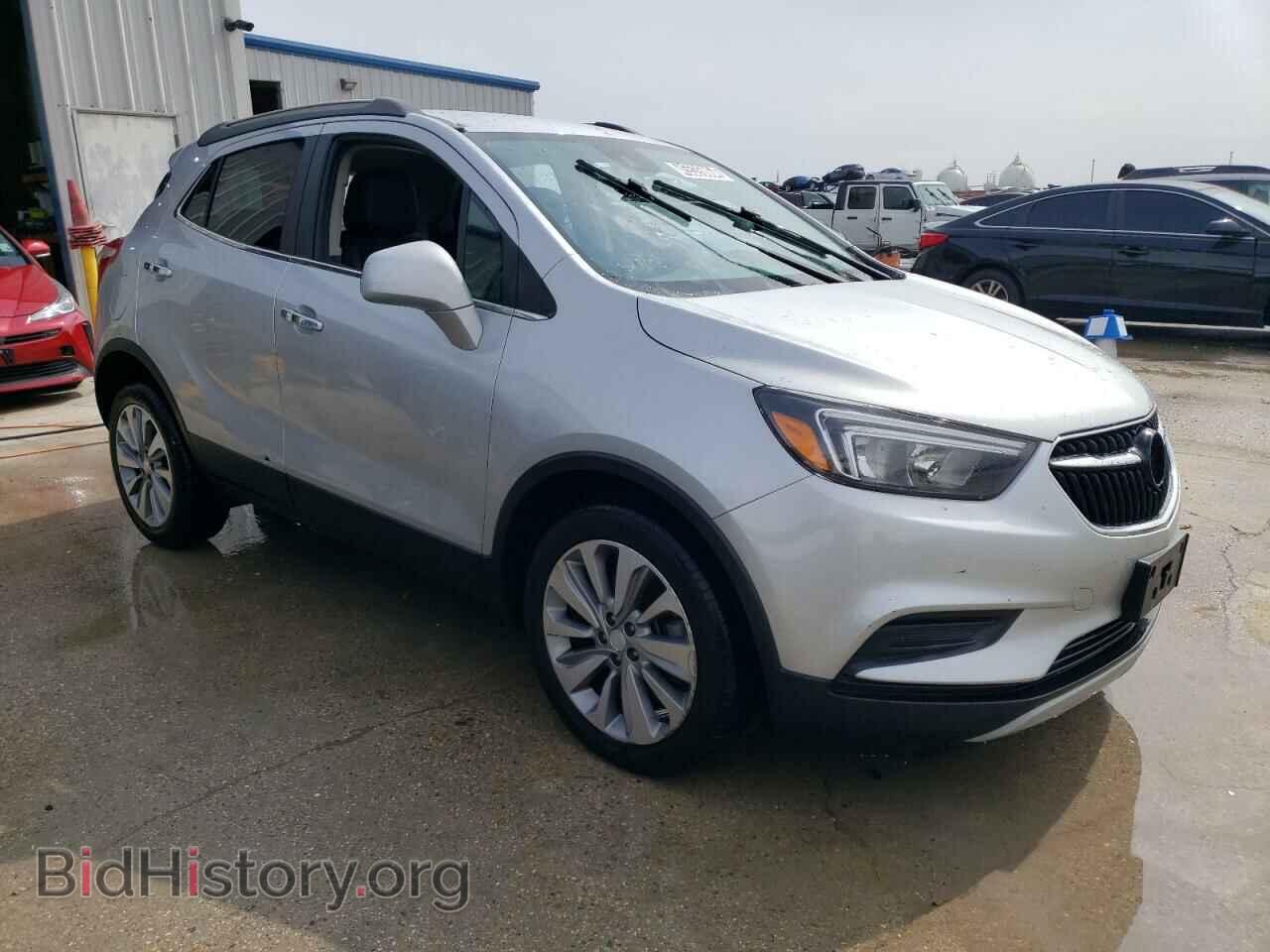 2020 BUICK ENCORE - VIN: KL4CJASB0LB340489 - Photo 4