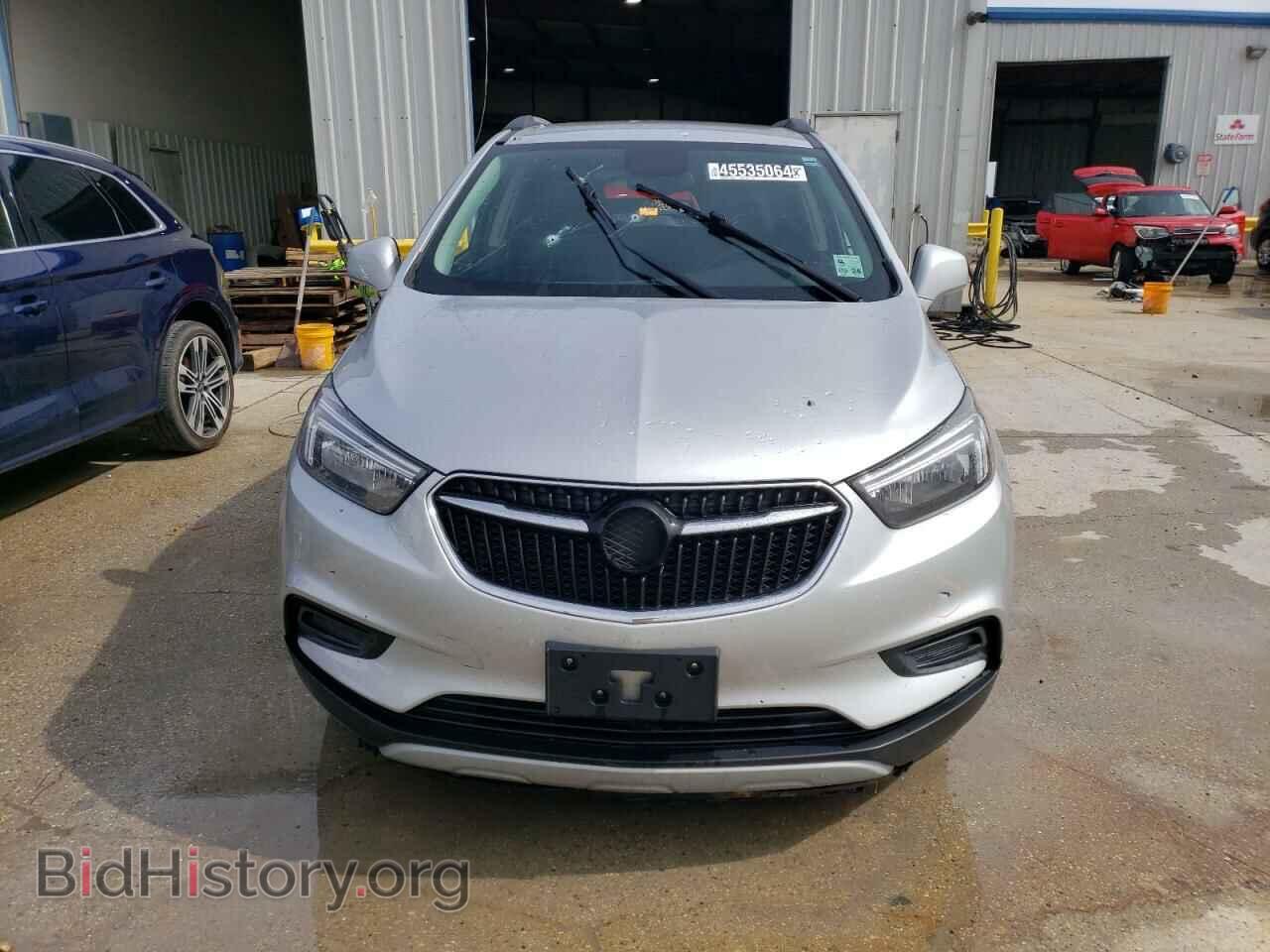 2020 BUICK ENCORE - VIN: KL4CJASB0LB340489 - Photo 5