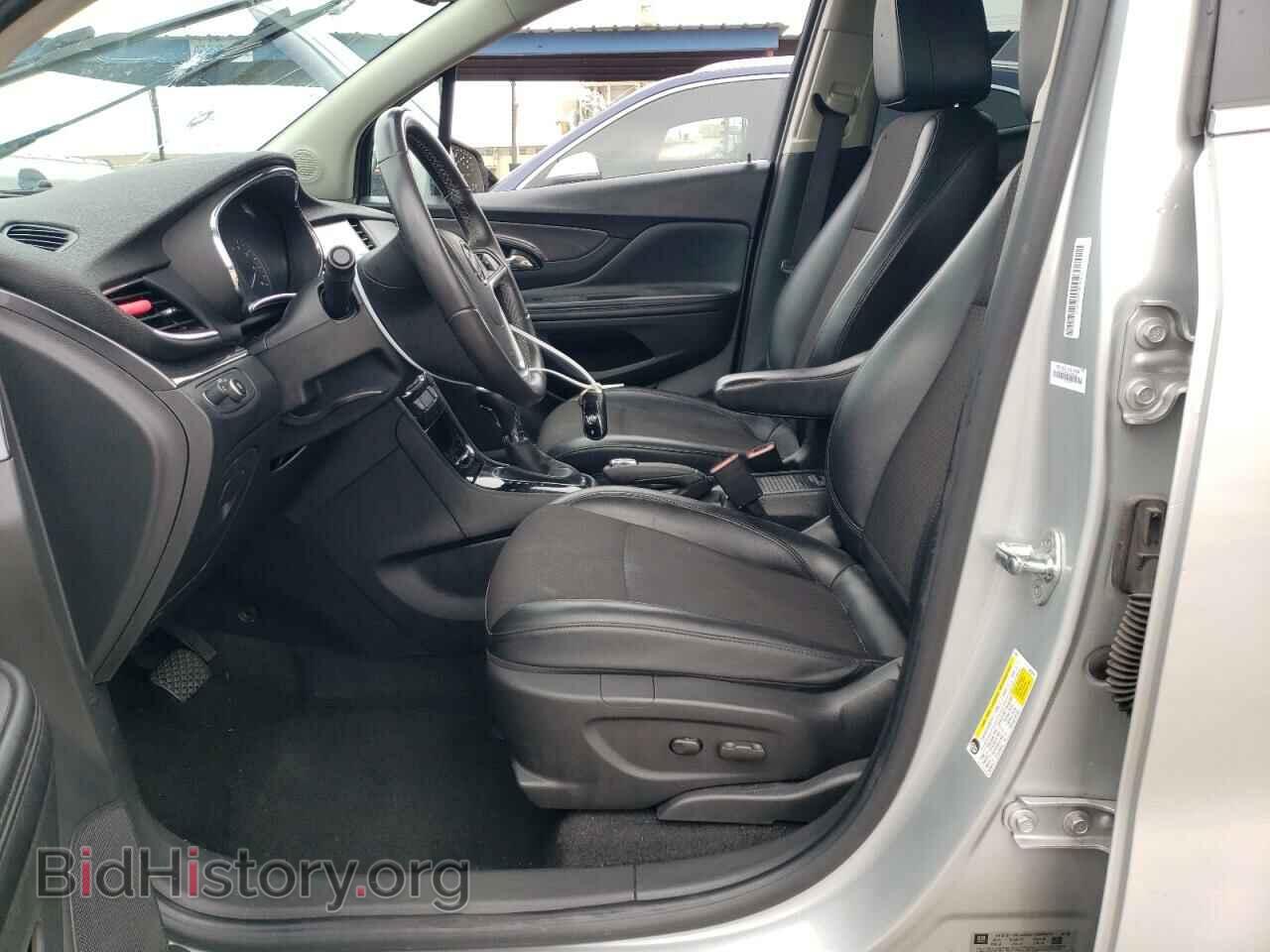 2020 BUICK ENCORE - VIN: KL4CJASB0LB340489 - Photo 7