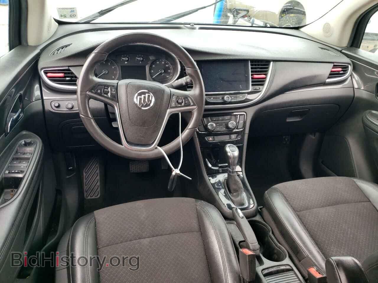 2020 BUICK ENCORE - VIN: KL4CJASB0LB340489 - Photo 8
