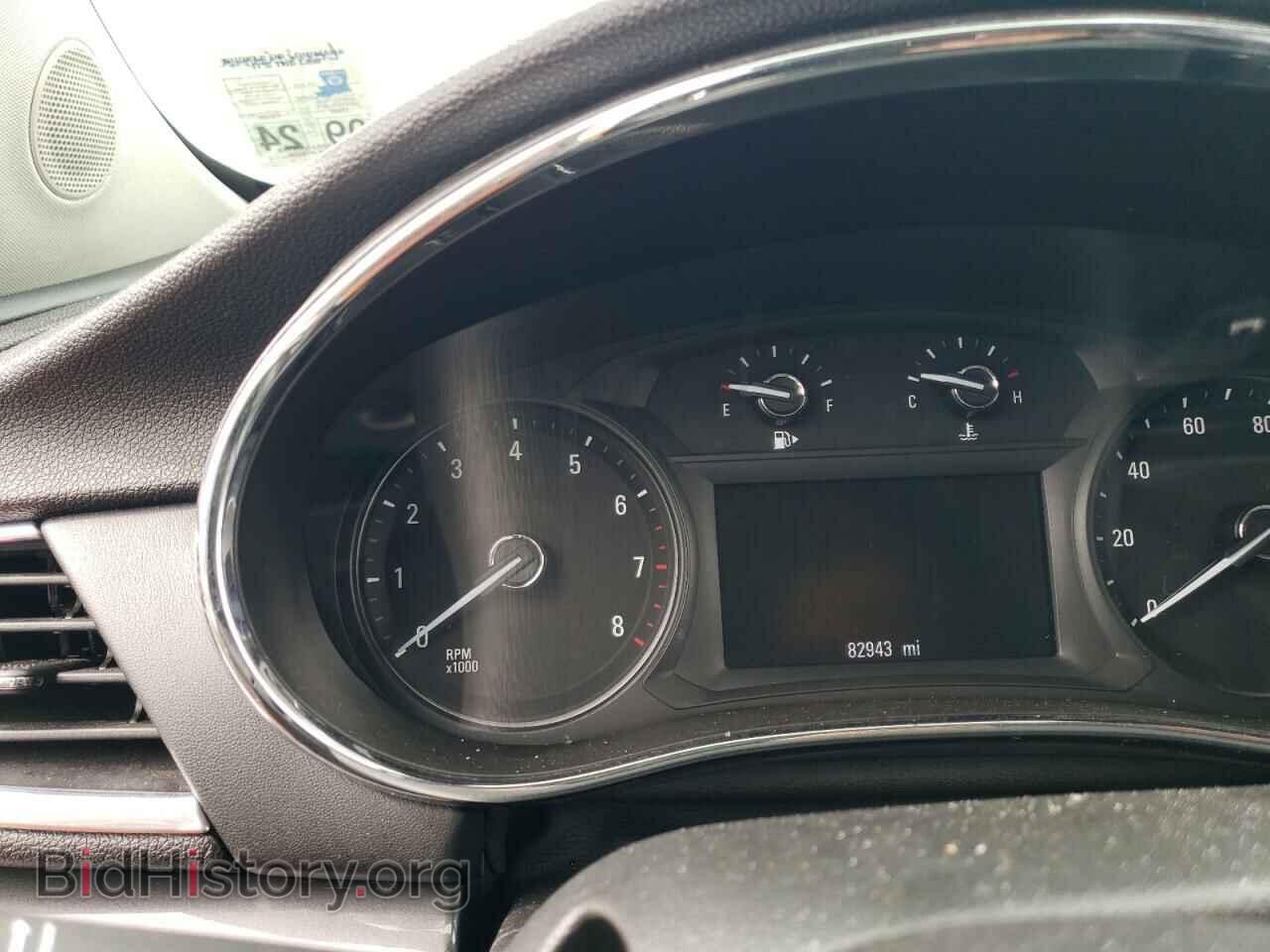 2020 BUICK ENCORE - VIN: KL4CJASB0LB340489 - Photo 9
