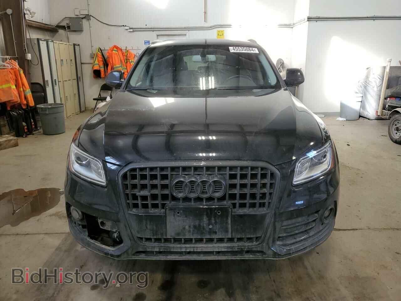 2016 AUDI Q5 - VIN: WA1C2AFP3GA076635 - Фото 5