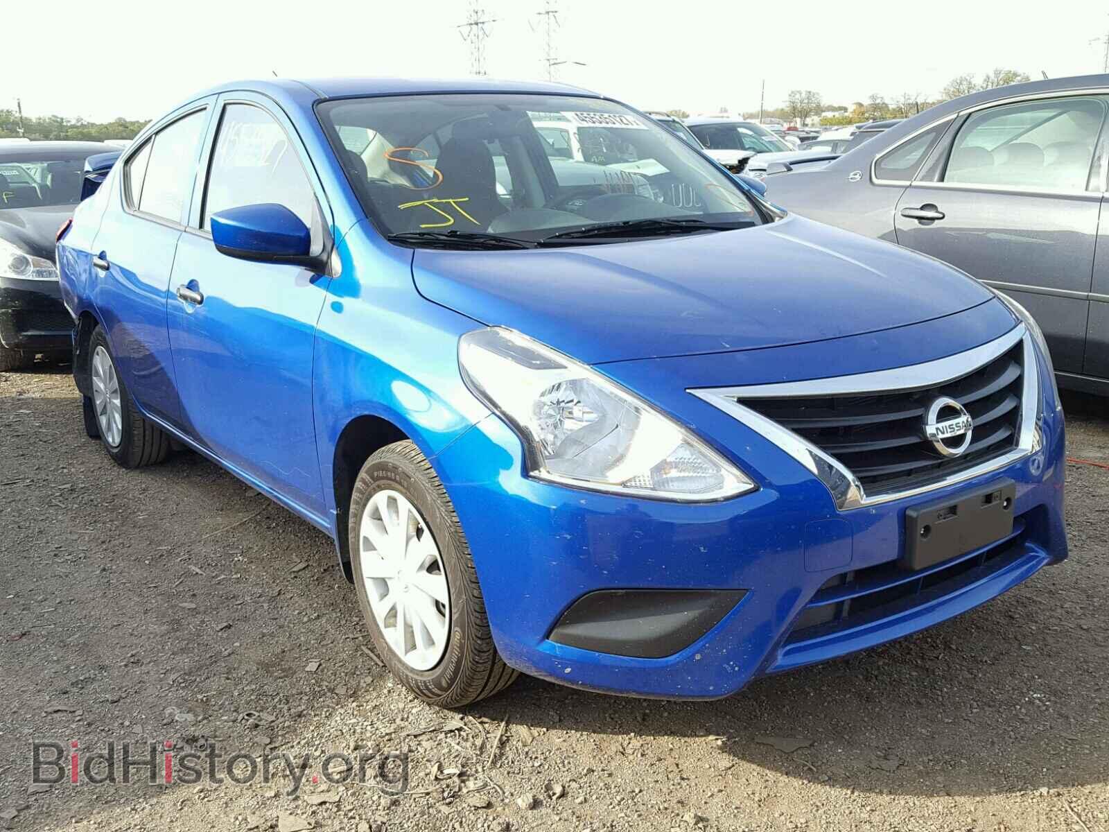 Photo 3N1CN7AP4GL877898 - NISSAN VERSA 2016