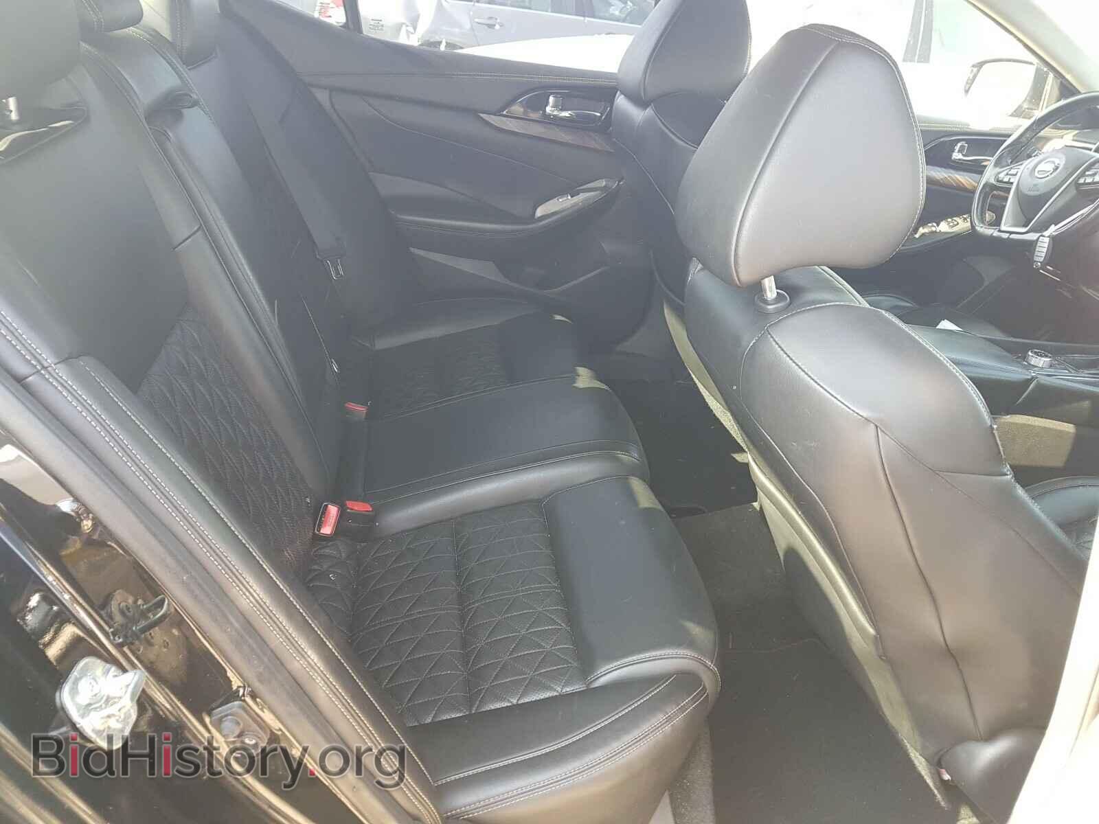 2016 NISSAN MAXIMA - VIN: 1N4AA6AP1GC401071 - Фото 6