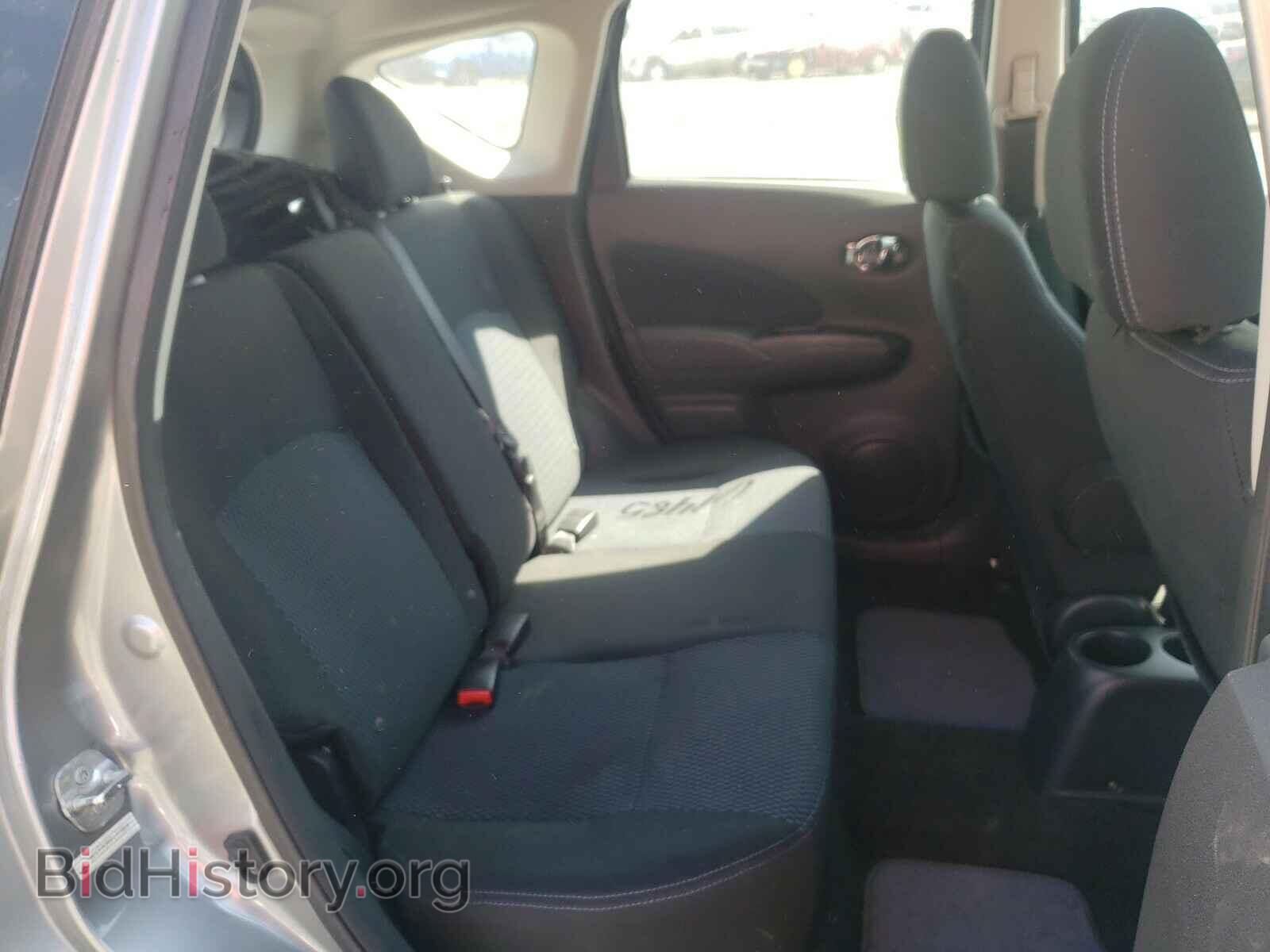 2015 NISSAN VERSA - VIN: 3N1CE2CP9FL373619 - Photo 6