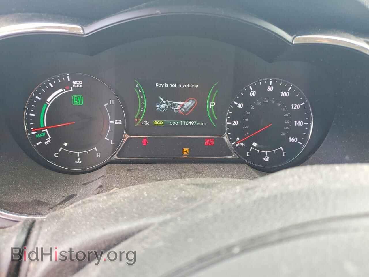 2011 KIA OPTIMA - VIN: KNAGM4AD0B5008758 - Фото 9