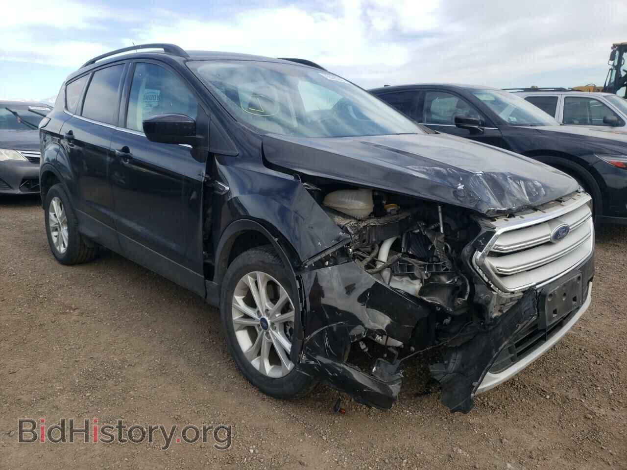 Фотография 1FMCU9HD4JUC89502 - FORD ESCAPE 2018
