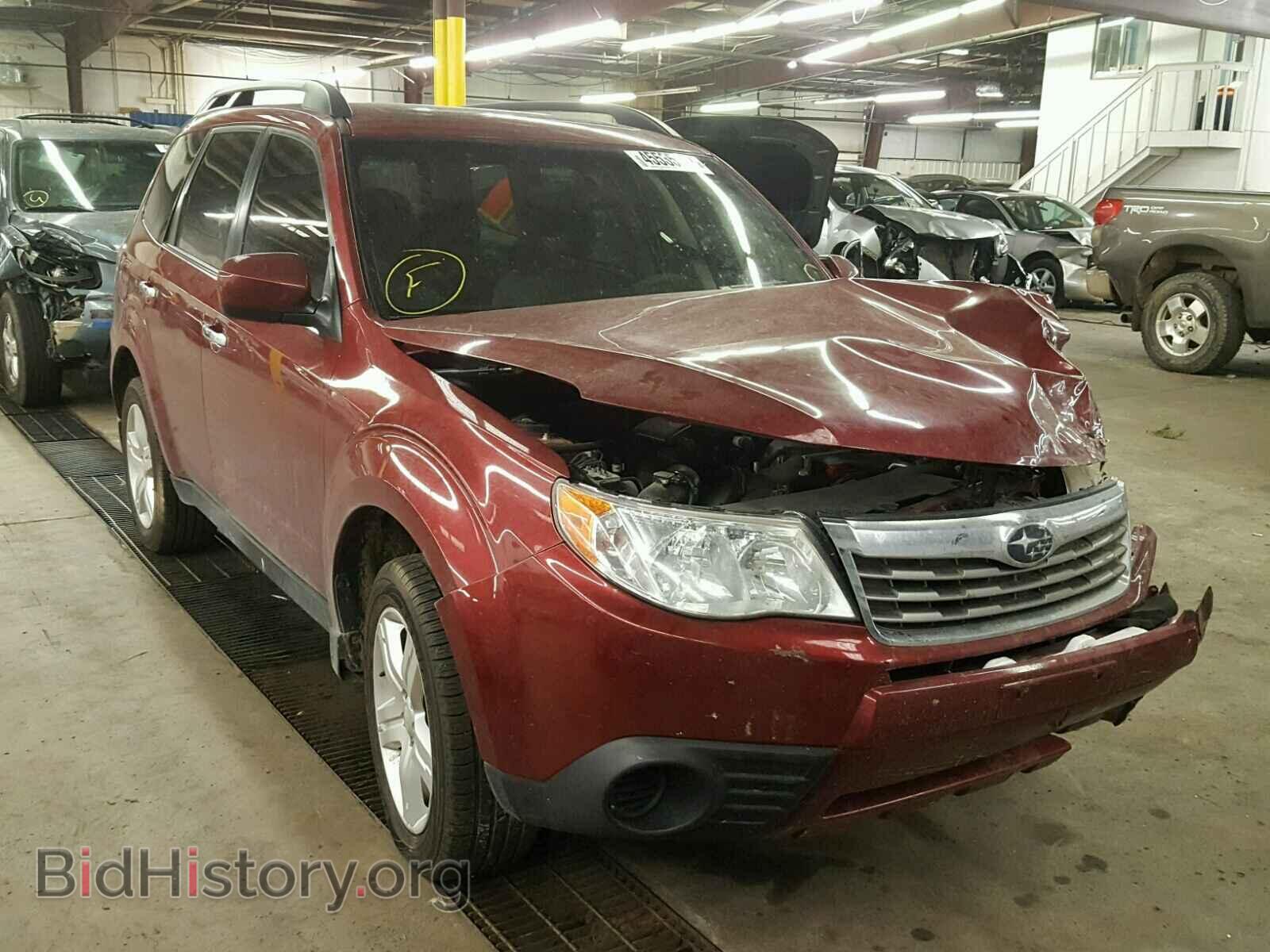 Фотография JF2SH6CC0AH783237 - SUBARU FORESTER 2010