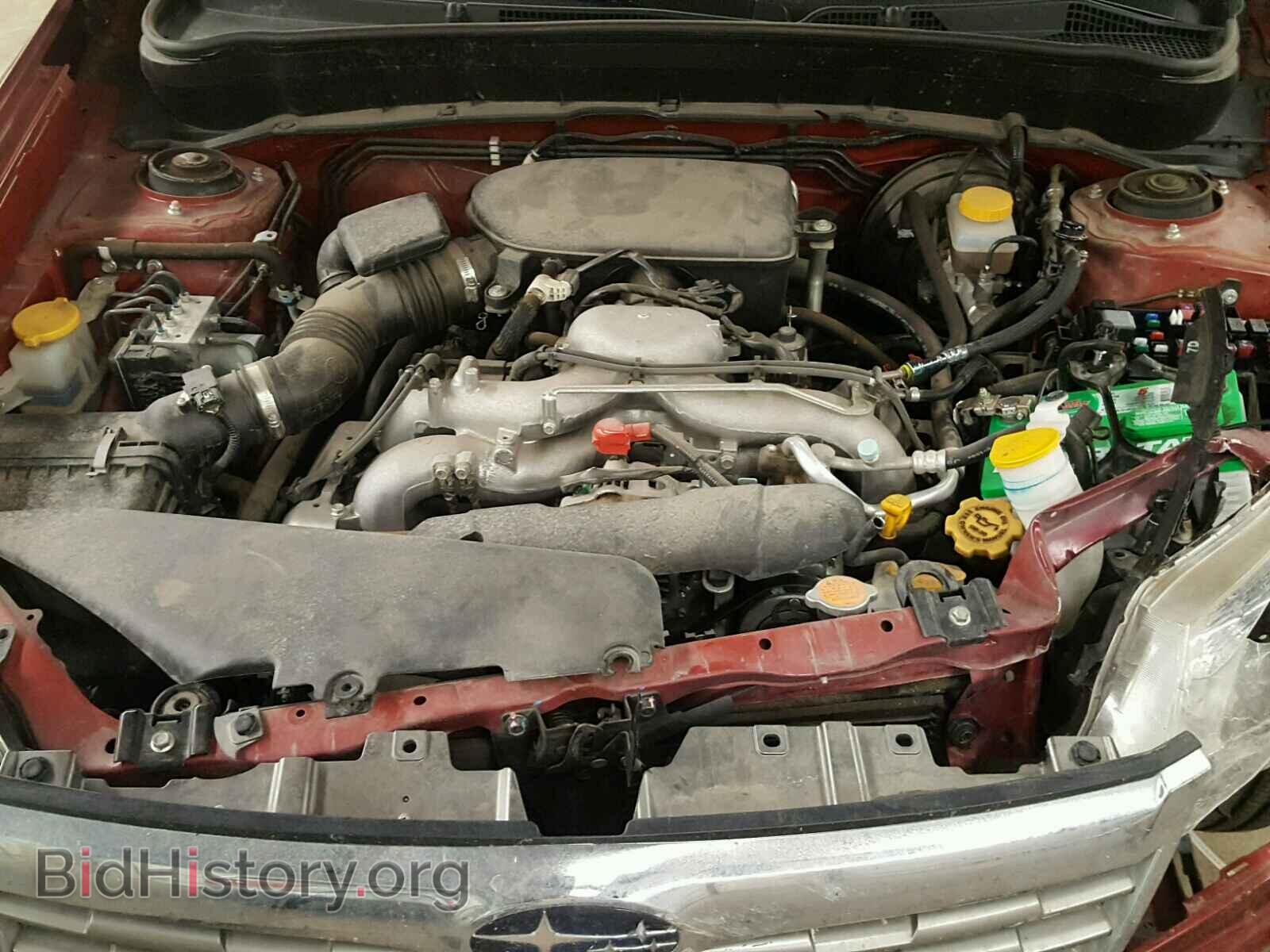 2010 SUBARU FORESTER - VIN: JF2SH6CC0AH783237 - Фото 7