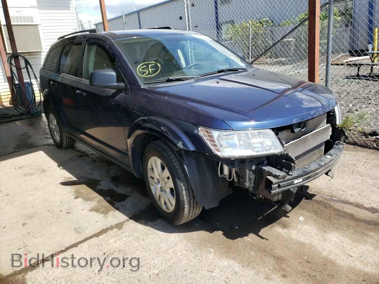 Фотография 3C4PDCAB5HT600984 - DODGE JOURNEY 2017