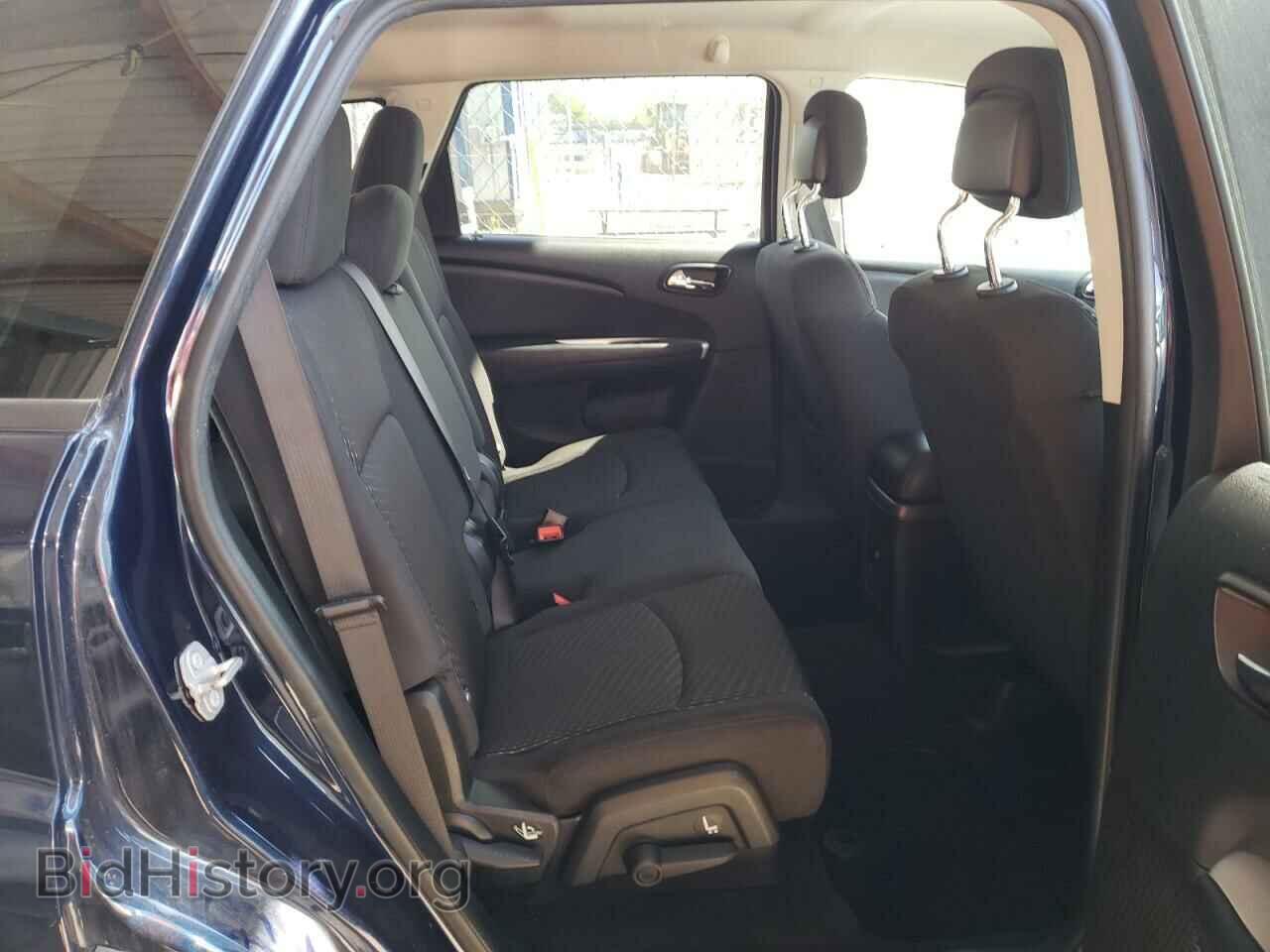 2017 DODGE JOURNEY - VIN: 3C4PDCAB5HT600984 - Фото 6