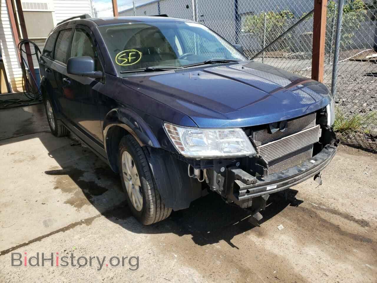 2017 DODGE JOURNEY - VIN: 3C4PDCAB5HT600984 - Фото 9