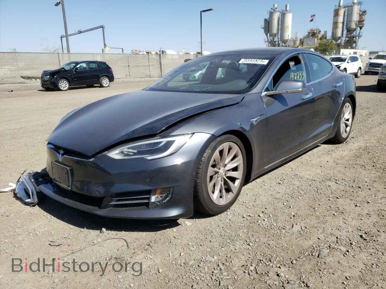 2016 TESLA MODEL S - VIN: 5YJSA1E13GF176226 - Photo 2