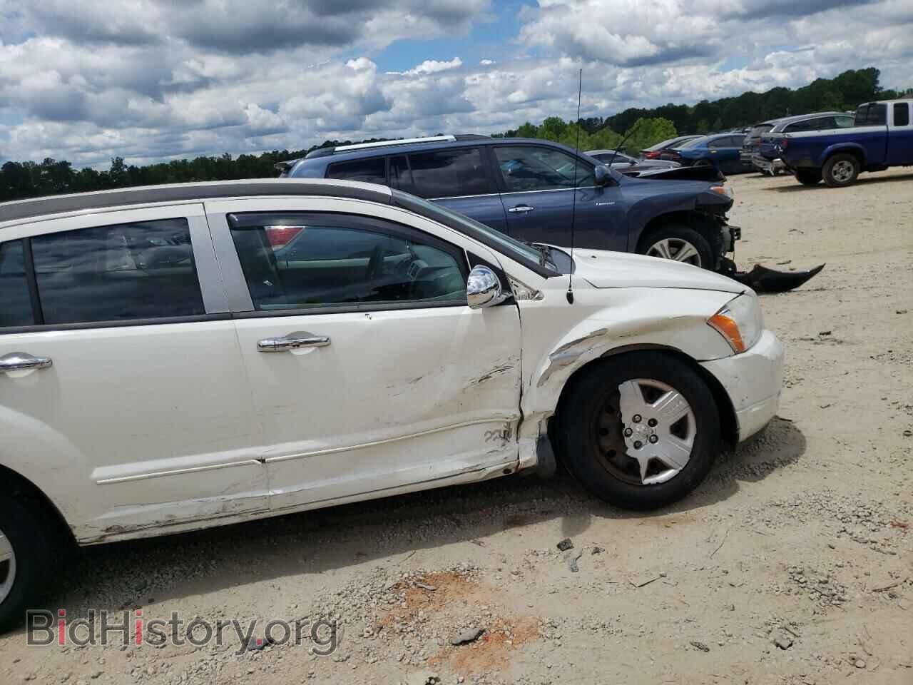 2007 DODGE CALIBER - VIN: 1B3HB48B37D337518 - Фото 9