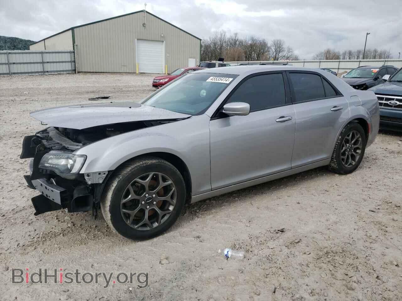 Photo 2C3CCAGG7JH267845 - CHRYSLER 300 2018