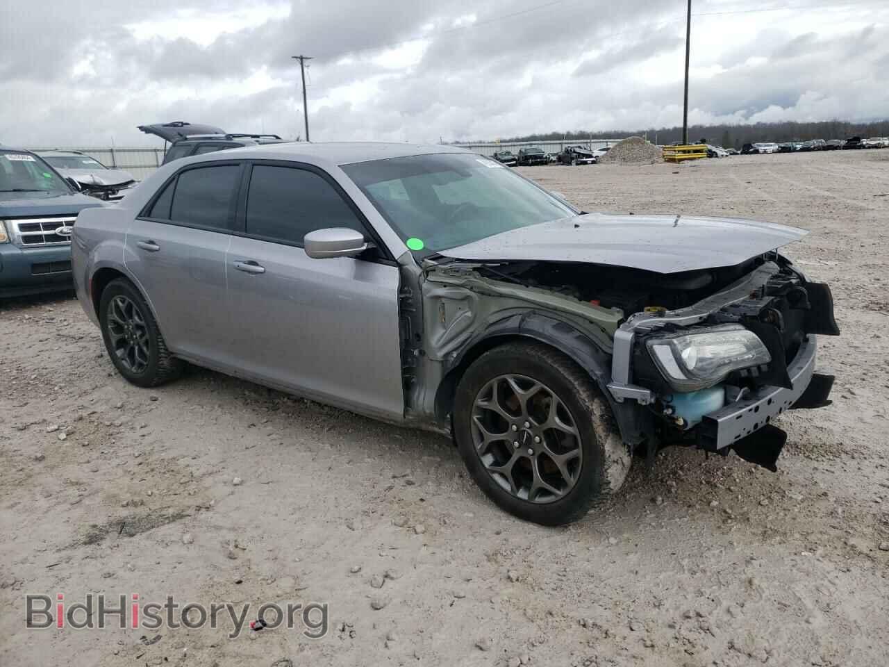 2018 CHRYSLER 300 - VIN: 2C3CCAGG7JH267845 - Фото 4