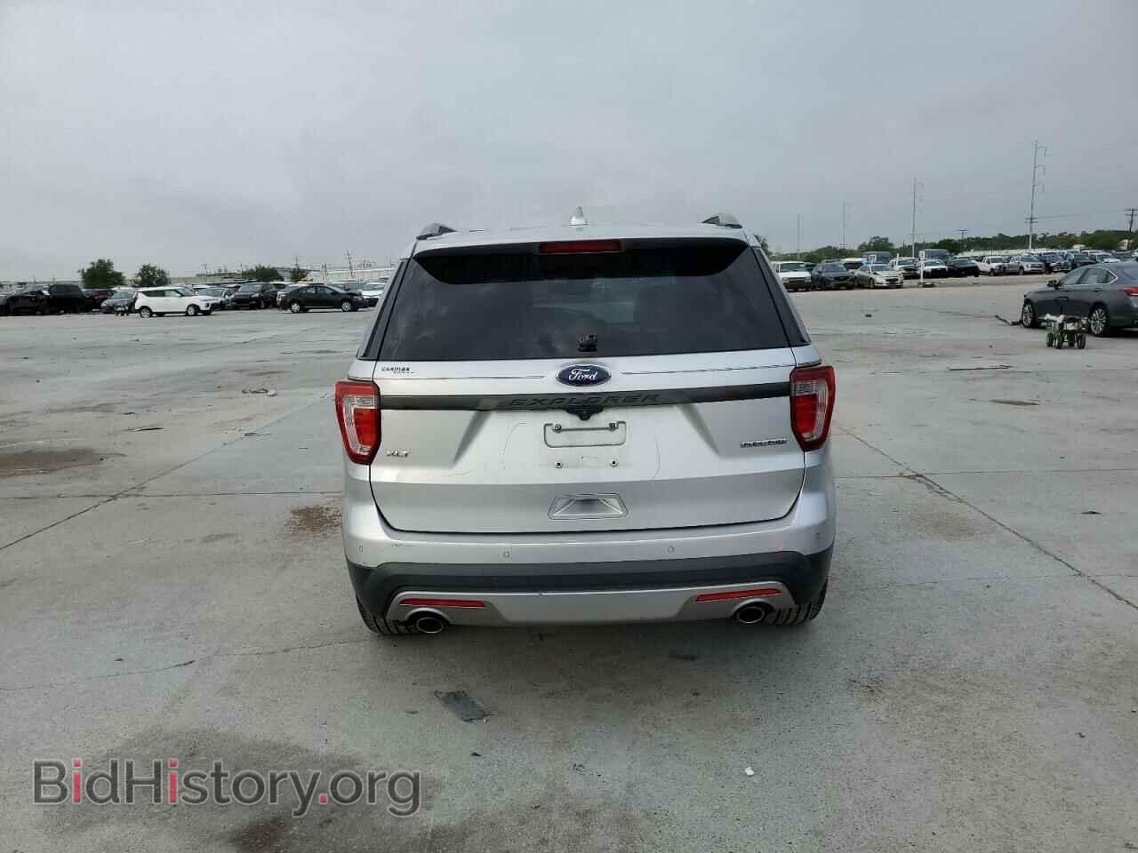 2016 FORD EXPLORER - VIN: 1FM5K7D80GGC98409 - Фото 6