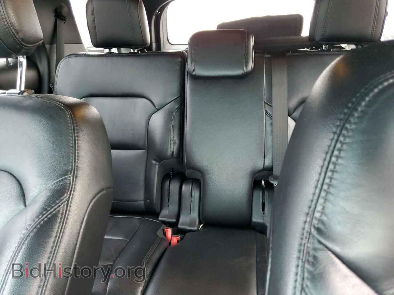 2016 FORD EXPLORER - VIN: 1FM5K7D80GGC98409 - Фото 10