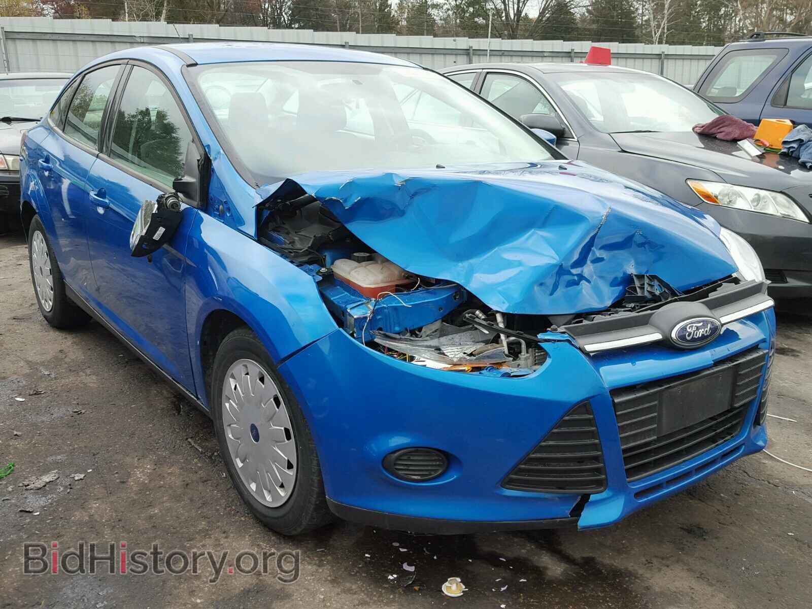 Фотография 1FADP3F20DL108426 - FORD FOCUS 2013