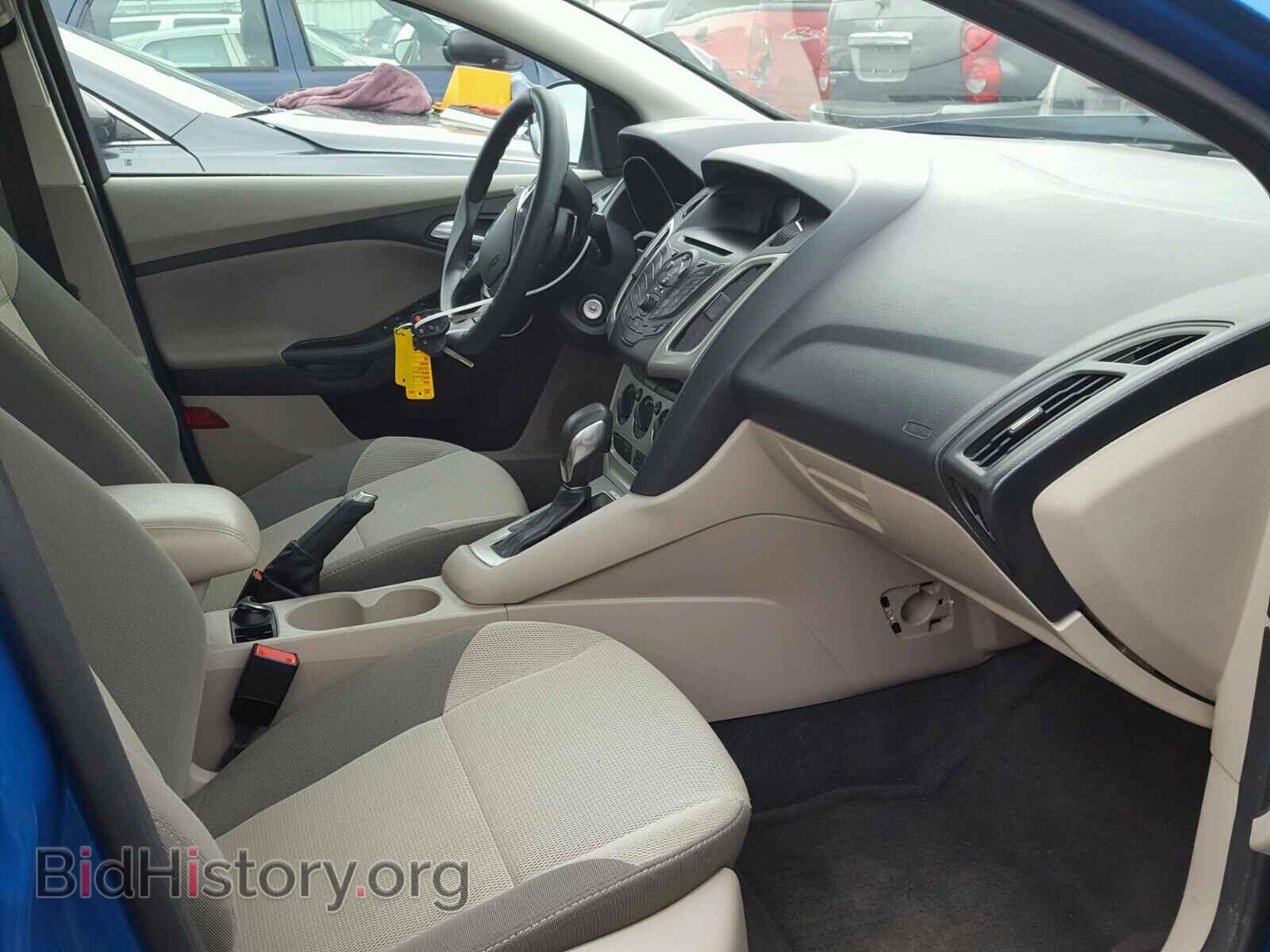 2013 FORD FOCUS - VIN: 1FADP3F20DL108426 - Фото 5