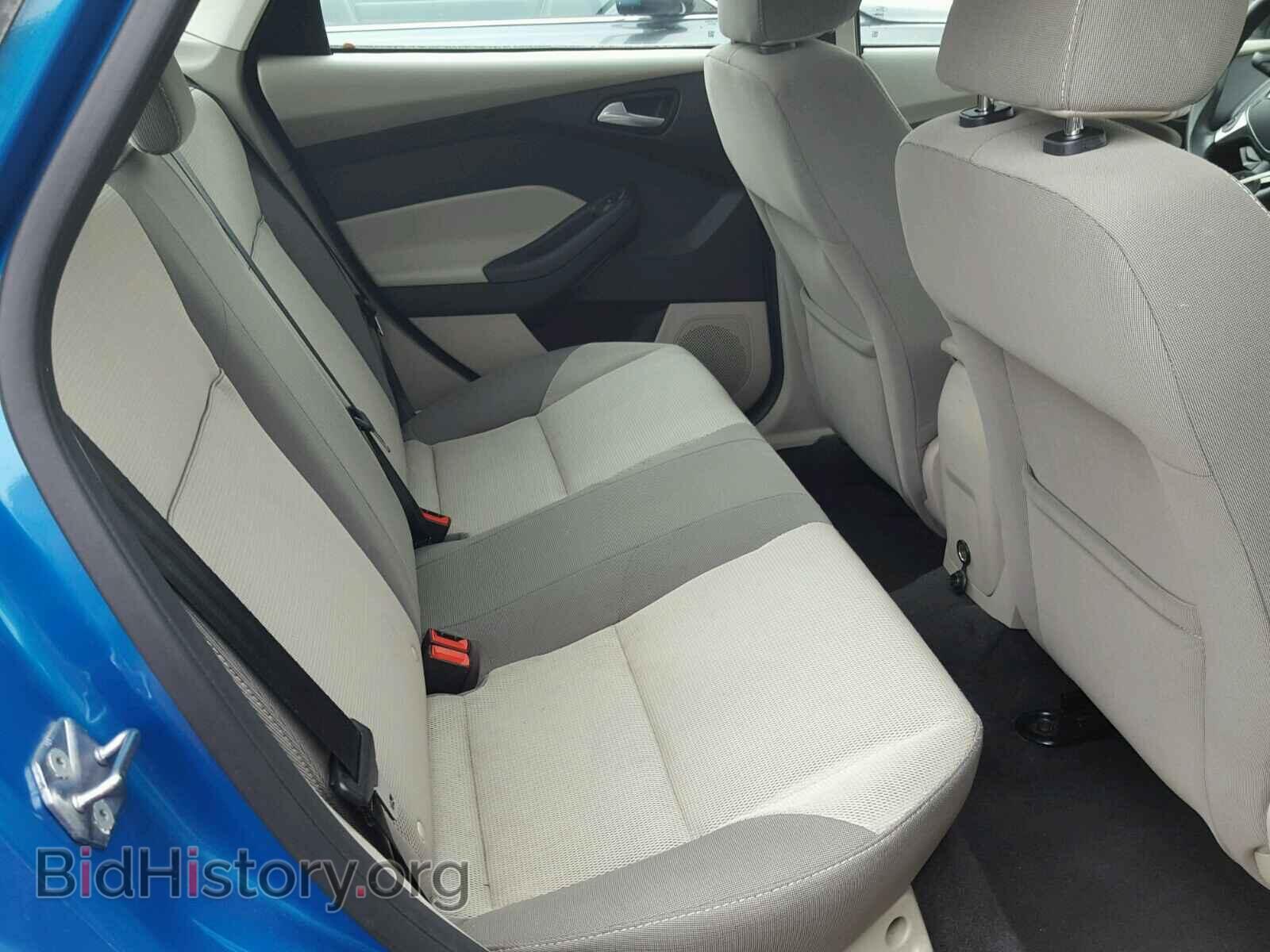 2013 FORD FOCUS - VIN: 1FADP3F20DL108426 - Фото 6