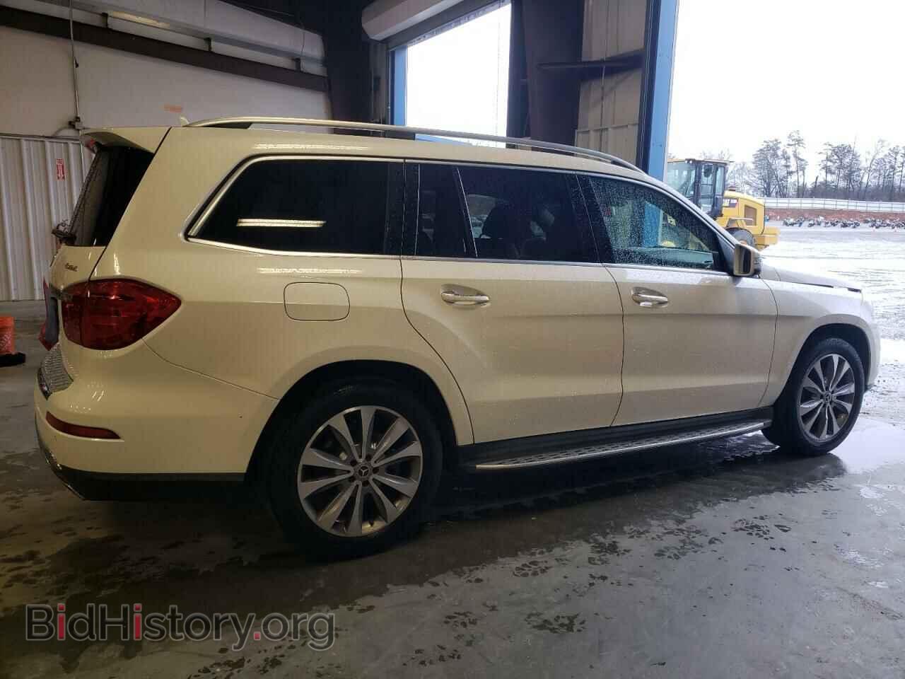 2014 MERCEDES-BENZ GL-CLASS - VIN: 4JGDF7CE1EA317640 - Фото 3