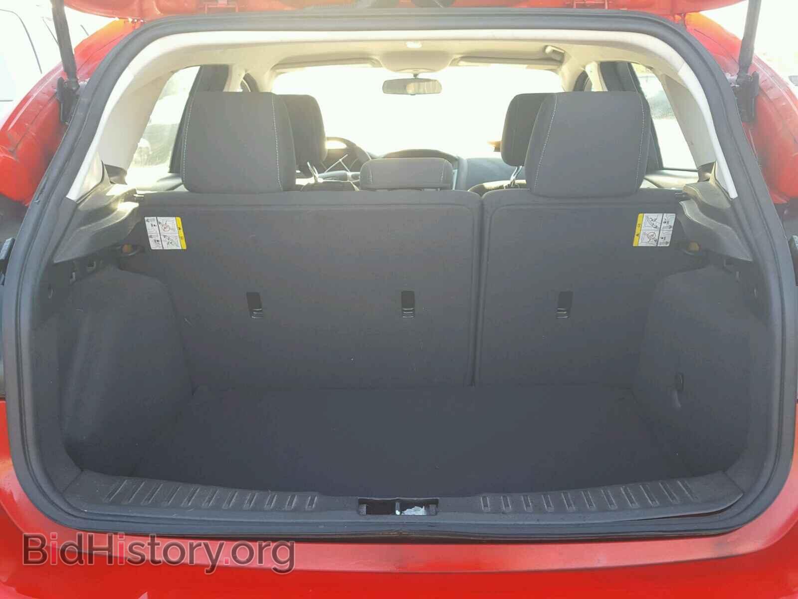 2012 FORD FOCUS - VIN: 1FAHP3K27CL113595 - Фото 9