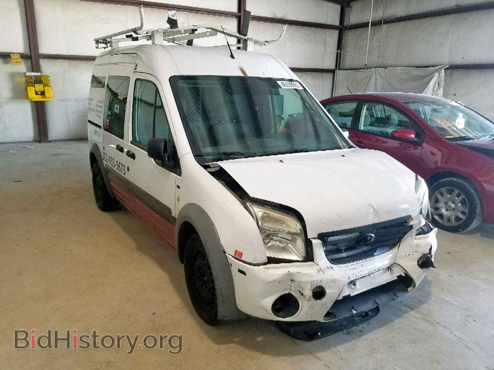 Фотография NM0LS7BN1AT037581 - FORD TRANSIT CO 2010