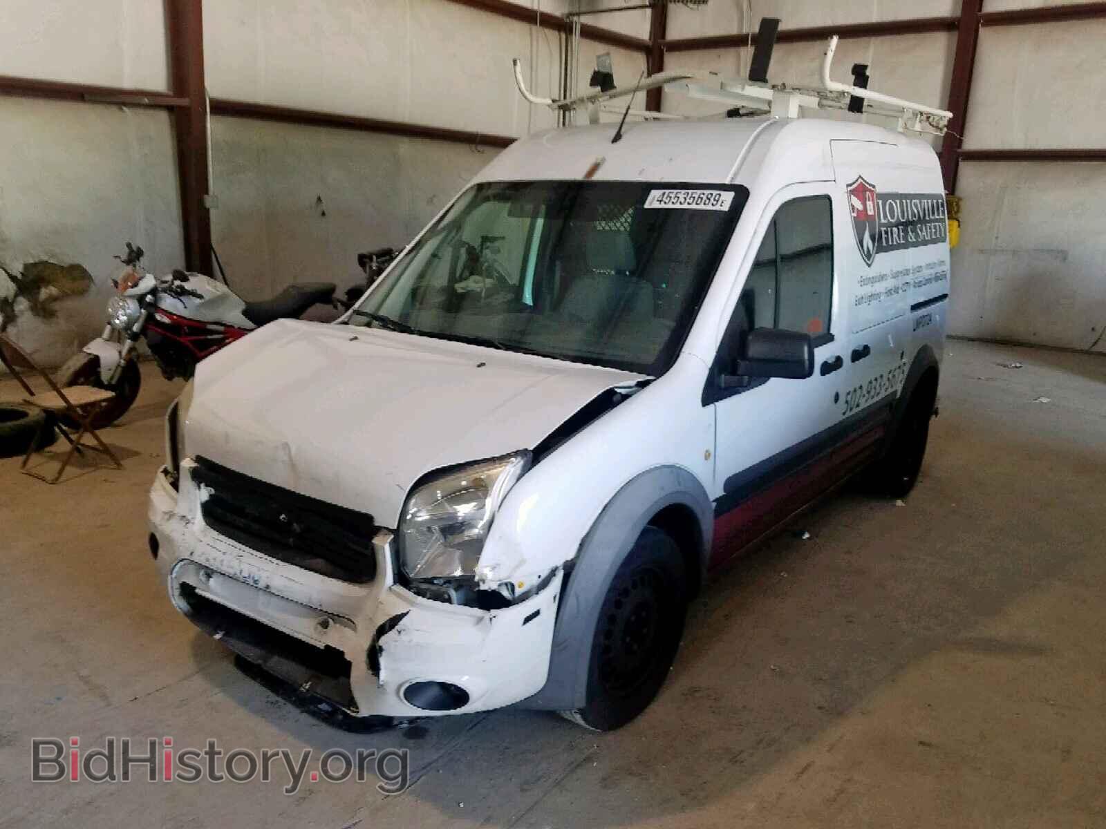 2010 FORD TRANSIT CO - VIN: NM0LS7BN1AT037581 - Фото 2