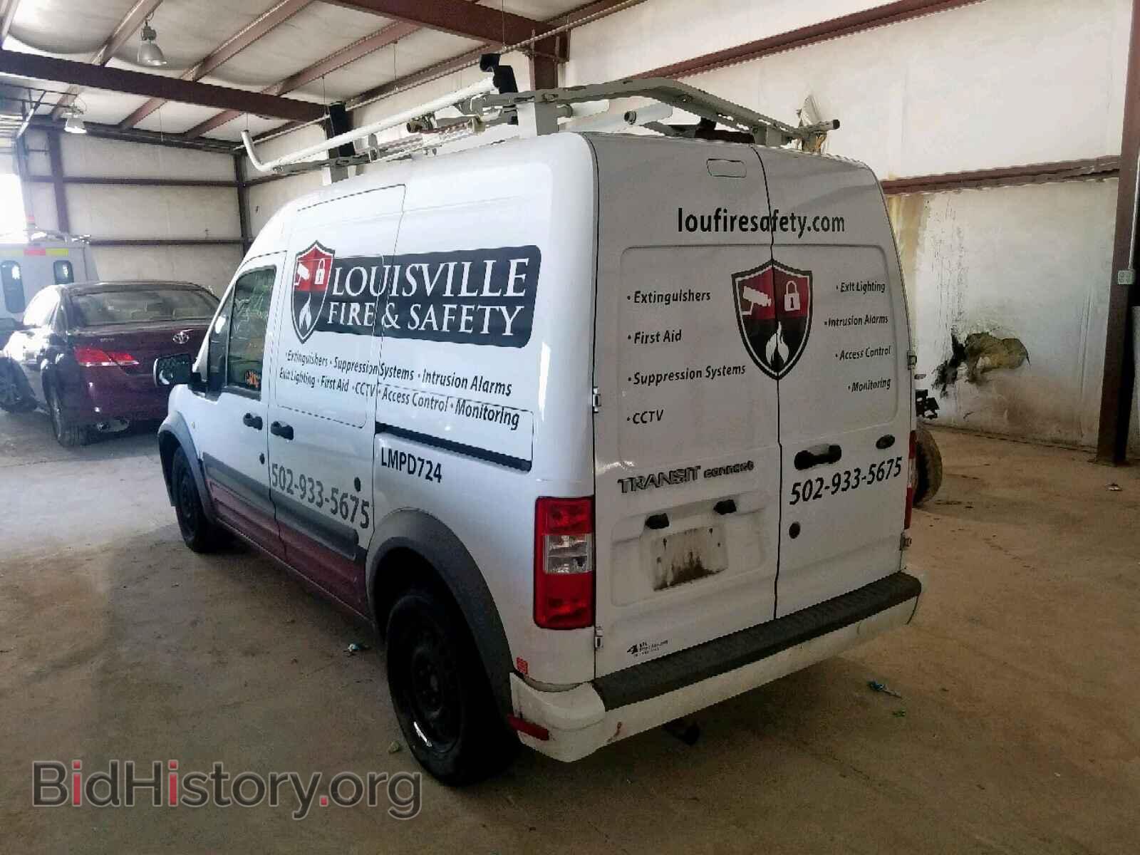 2010 FORD TRANSIT CO - VIN: NM0LS7BN1AT037581 - Фото 3