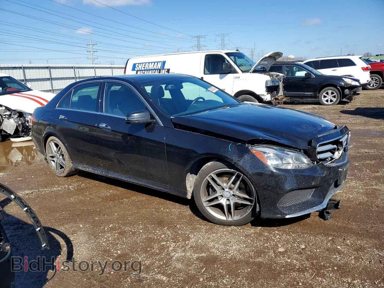 2014 MERCEDES-BENZ E-CLASS - VIN: WDDHF8JB1EB022347 - Фото 4