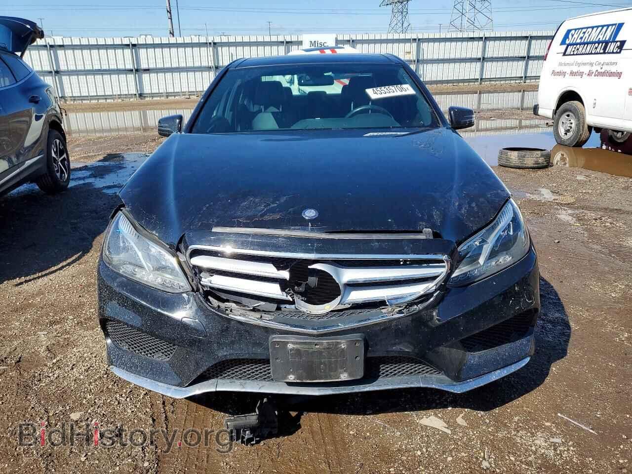 2014 MERCEDES-BENZ E-CLASS - VIN: WDDHF8JB1EB022347 - Фото 5