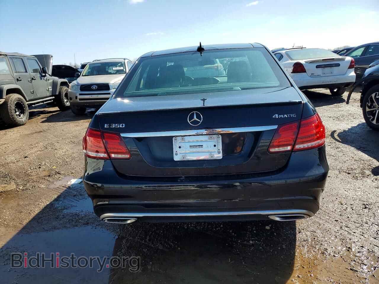 2014 MERCEDES-BENZ E-CLASS - VIN: WDDHF8JB1EB022347 - Фото 6