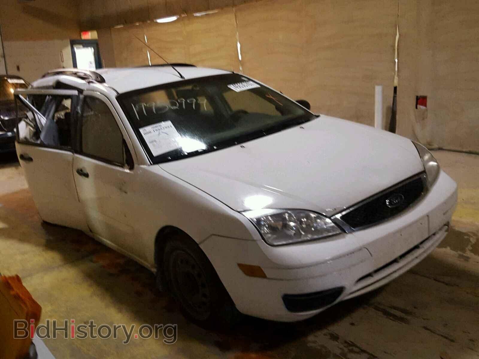 Photo 1FAHP36N97W144758 - FORD FOCUS 2007