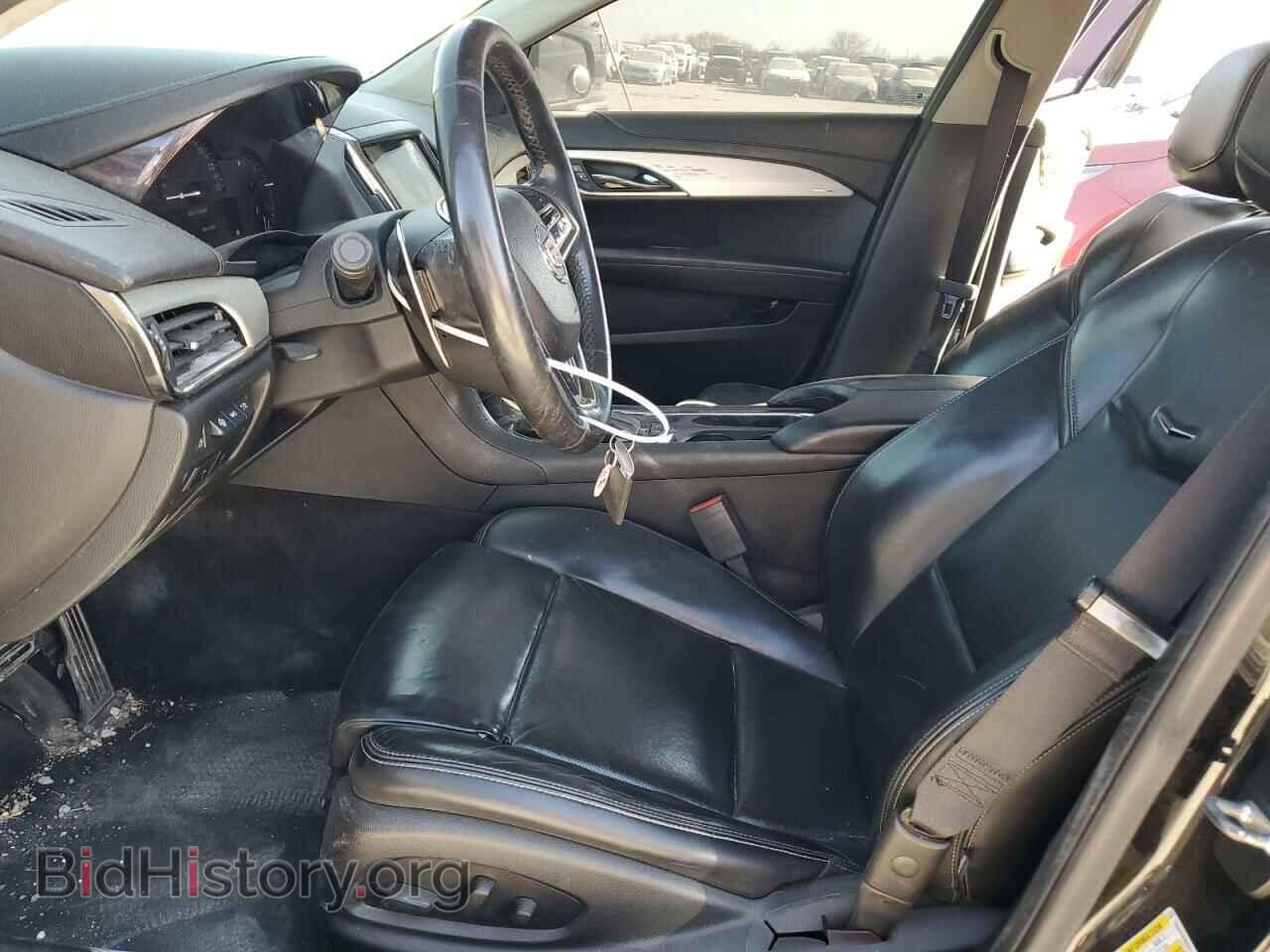 2013 CADILLAC ATS - VIN: 1G6AE5S35D0118886 - Фото 7