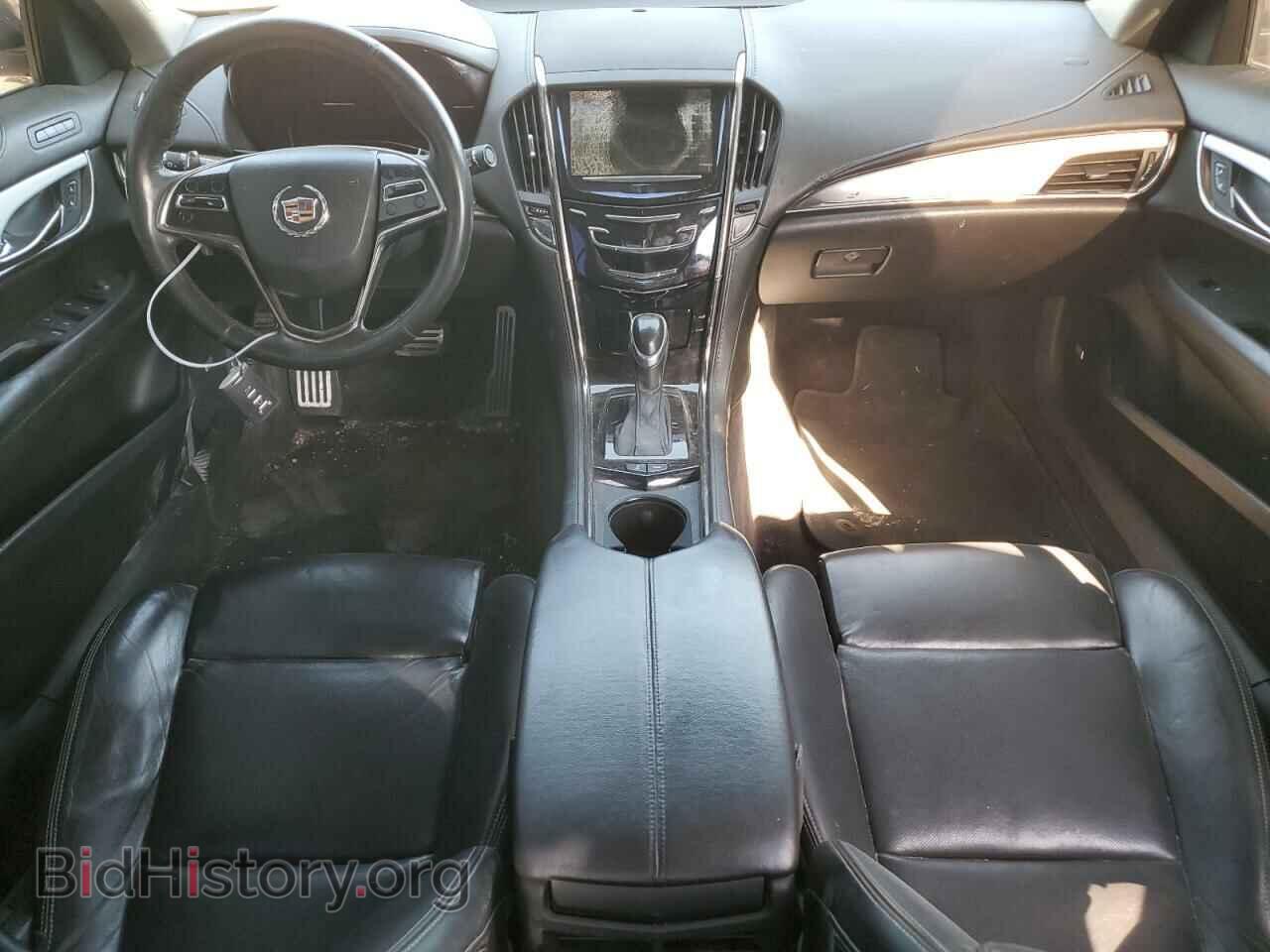 2013 CADILLAC ATS - VIN: 1G6AE5S35D0118886 - Фото 8