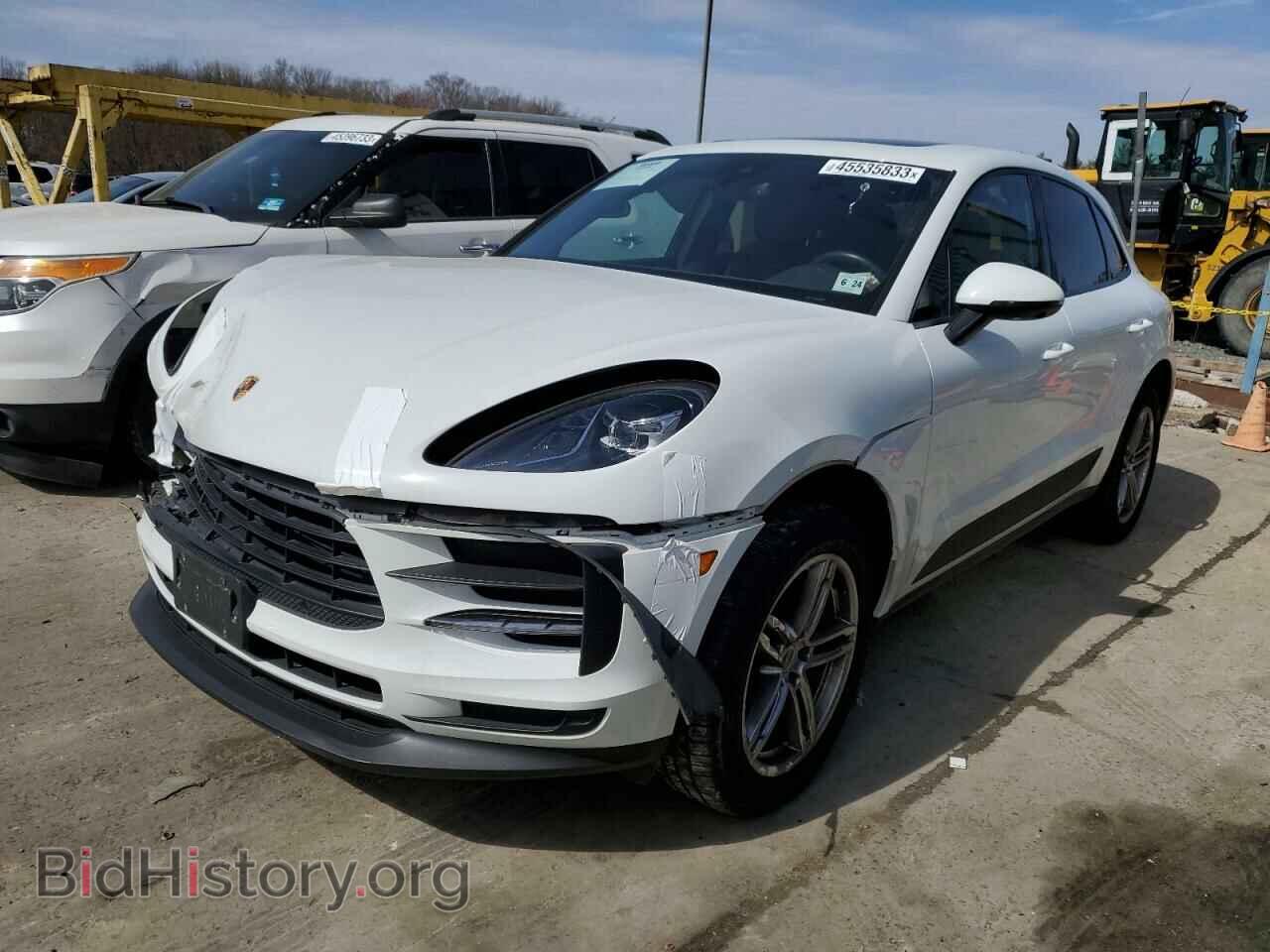 Photo WP1AA2A59KLB04588 - PORSCHE MACAN 2019