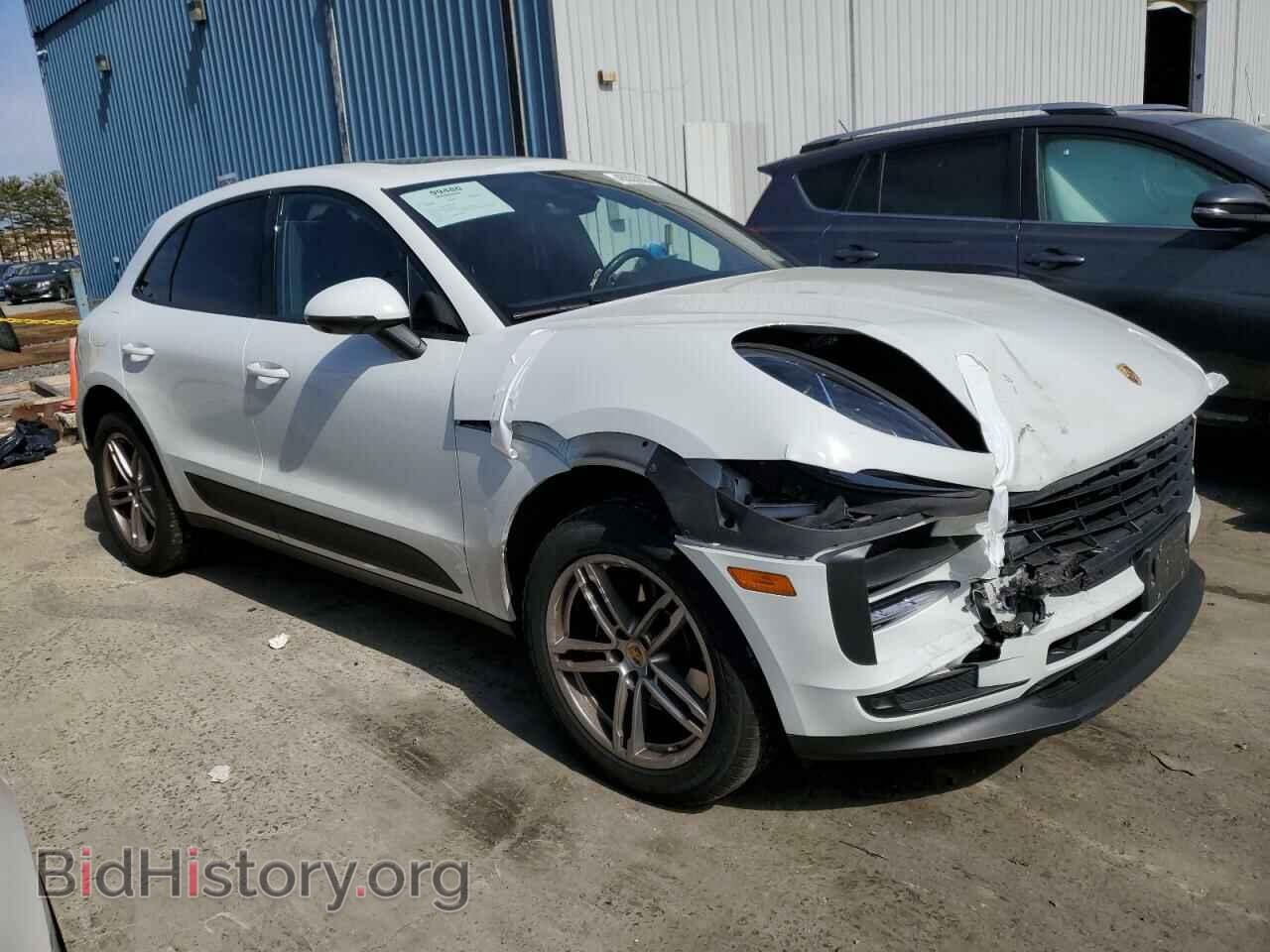 2019 PORSCHE MACAN - VIN: WP1AA2A59KLB04588 - Photo 4