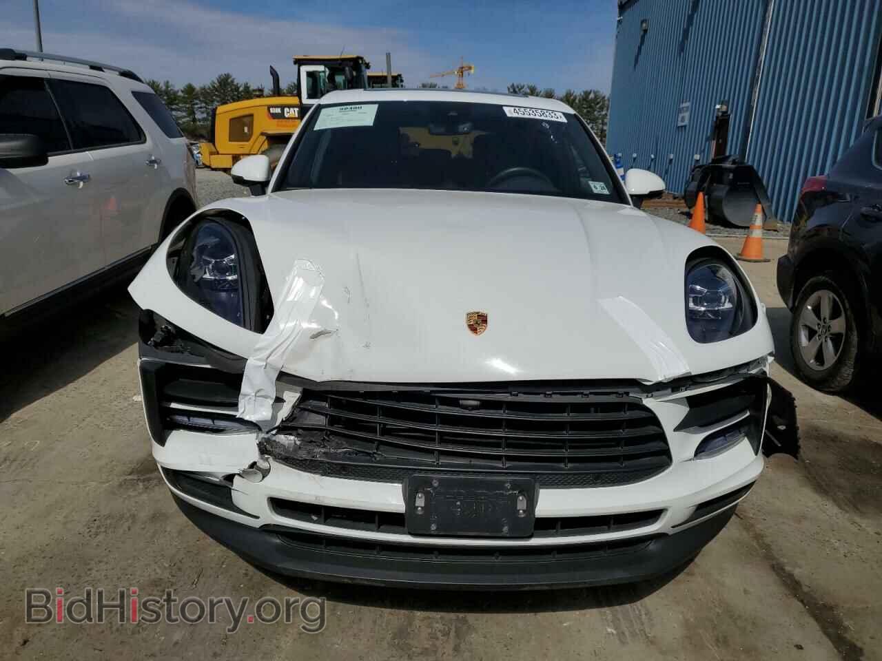 2019 PORSCHE MACAN - VIN: WP1AA2A59KLB04588 - Photo 5