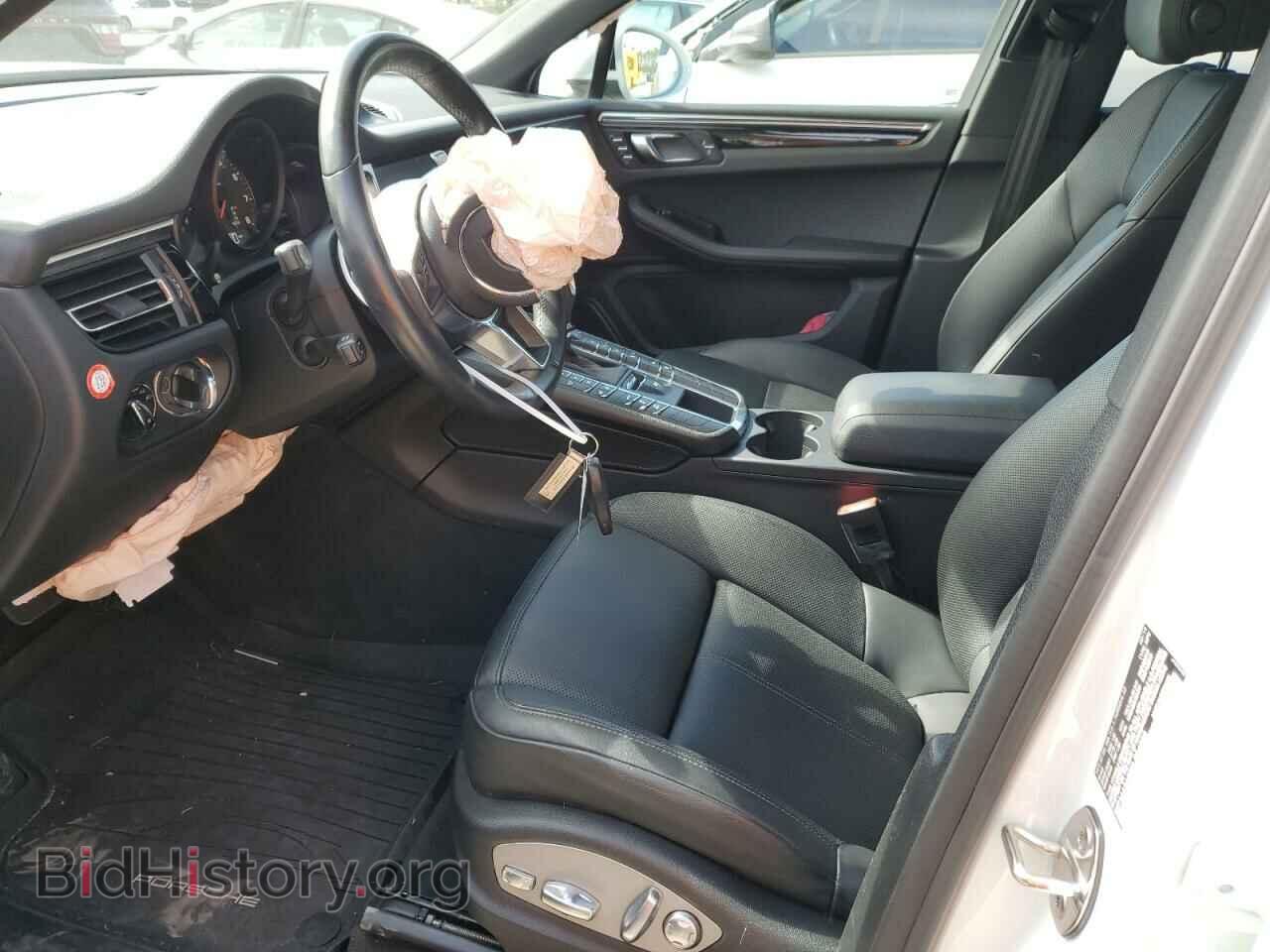 2019 PORSCHE MACAN - VIN: WP1AA2A59KLB04588 - Photo 7