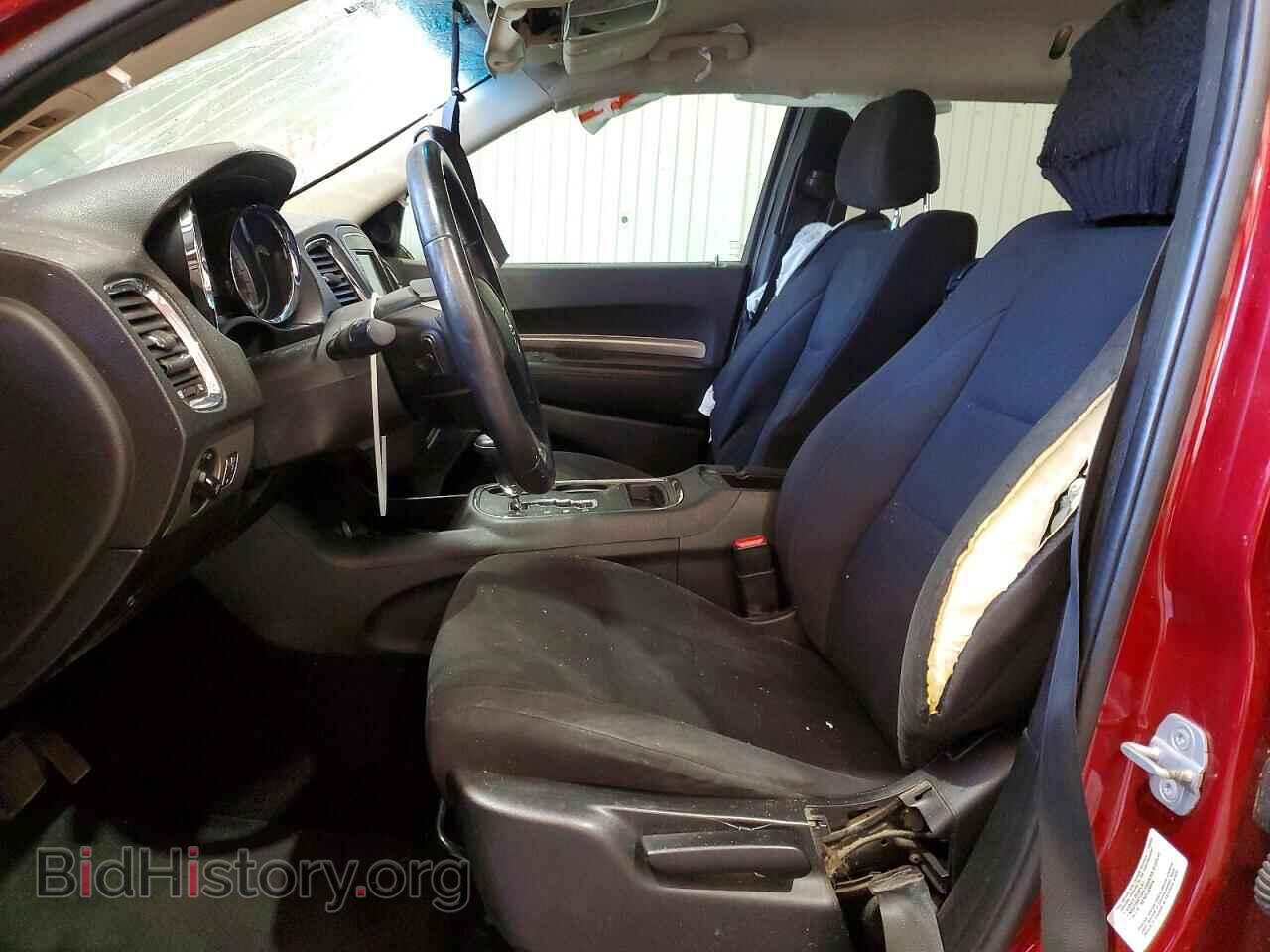 2013 DODGE DURANGO - VIN: 1C4RDHAG4DC530188 - Фото 7