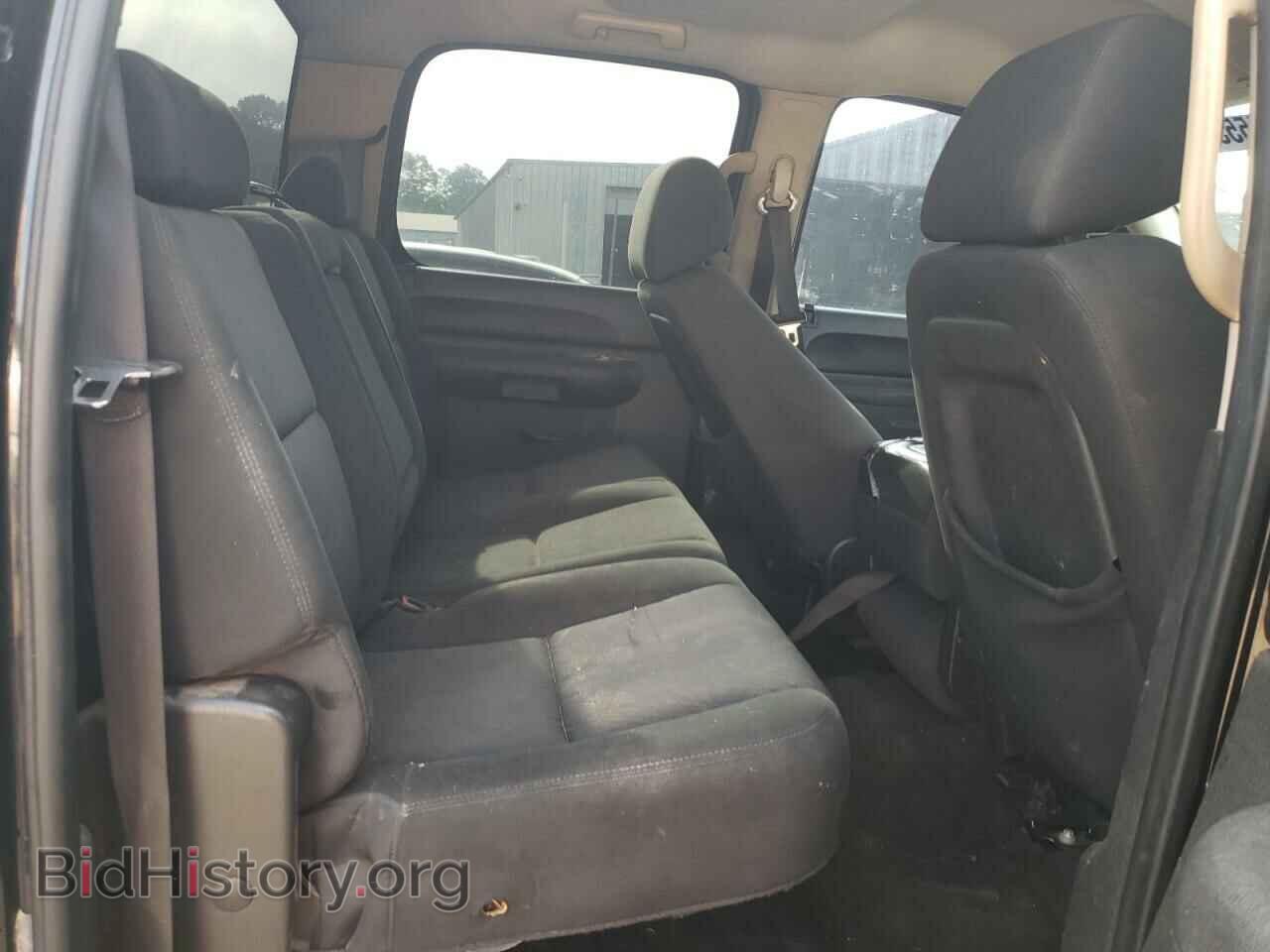 2010 GMC SIERRA - VIN: 3GTRCUEA8AG181997 - Фото 6